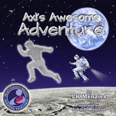 Lk Menzies - Axl's Awesome Adventure, Häftad. Tillgänglighet: Lägg i varukorg
