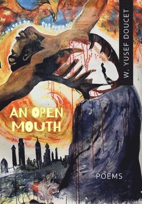 W Yusef Doucet - Open Mouth, Inbunden