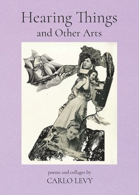 Carlo Levy - Hearing Things and Other Arts, Häftad