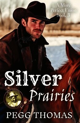 Pegg Thomas - Silver Prairies, Häftad
