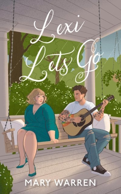 Mary Warren - Lexi Lets Go, E-bok