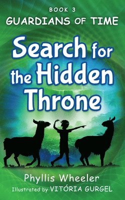 Phyllis Wheeler - Search for the Hidden Throne, Häftad. Tillgänglighet: Lägg i varukorg