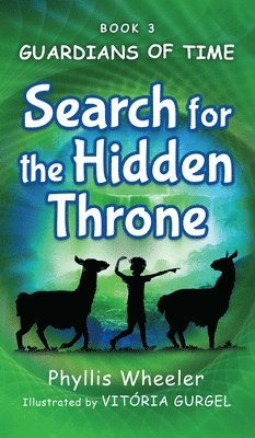 Phyllis Wheeler - Search for the Hidden Throne, Inbunden. Tillgänglighet: Lägg i varukorg