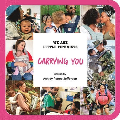 Ashley Renee Jefferson - Carrying You, Kartonnage