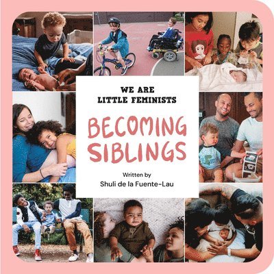 Shuli de la Fuente-Lau - Becoming Siblings, Kartonnage