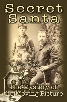 David Tank - Secret Santa, Häftad. Tillgänglighet: Lägg i varukorg