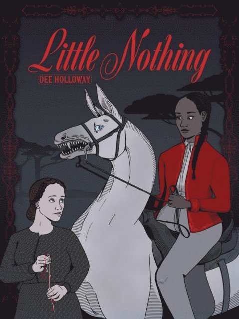 Dee Holloway - Little Nothing, E-bok