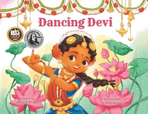 Priya Parikh - Dancing Devi, Häftad