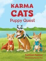 Kathleen Kastner - Karma Cats Puppy Quest, Inbunden. Tillgänglighet: Lägg i varukorg