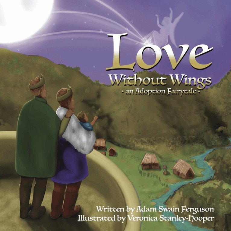 Adam Swain Ferguson - Love Without Wings, Häftad