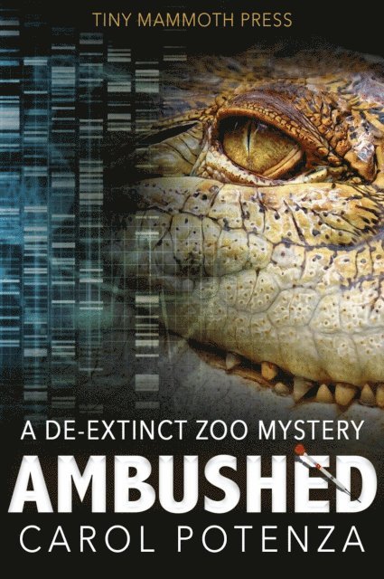Carol Potenza - Ambushed, E-bok
