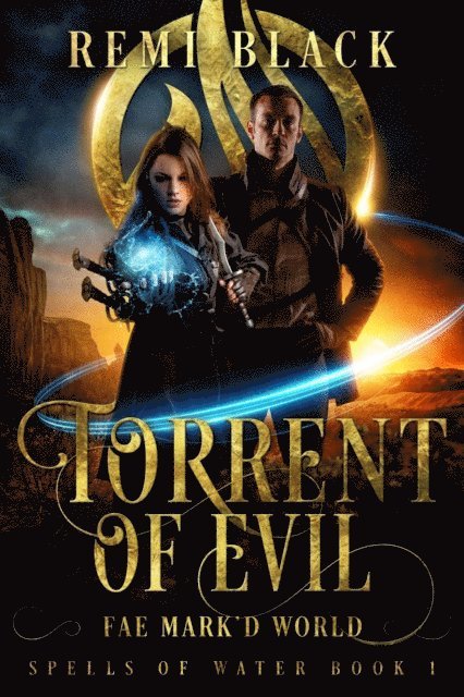 Remi Black - Torrent of Evil, E-bok