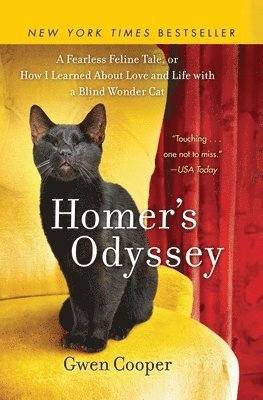 Gwen Cooper - Homer's Odyssey, Häftad. Tillgänglighet: Lägg i varukorg