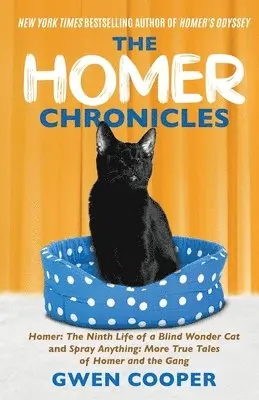 Gwen Cooper - Homer Chronicles, Häftad. Tillgänglighet: Lägg i varukorg