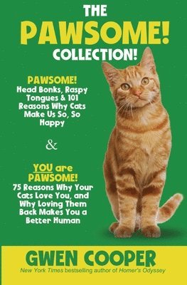 Gwen Cooper - PAWSOME! Collection, Häftad. Tillgänglighet: Lägg i varukorg