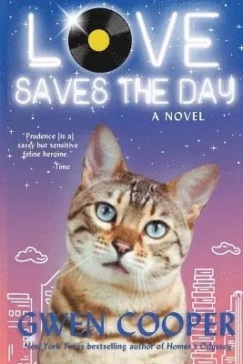 Gwen Cooper - Love Saves the Day, Häftad. Tillgänglighet: Lägg i varukorg