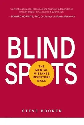 Steve Booren - Blind Spots, Inbunden. Tillgänglighet: Lägg i varukorg