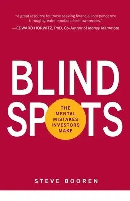 Steve Booren - Blind Spots, Häftad. Tillgänglighet: Lägg i varukorg