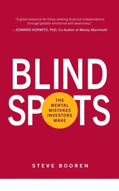 Steve Booren - Blind Spots, E-bok. Tillgänglighet: Lägg i varukorg