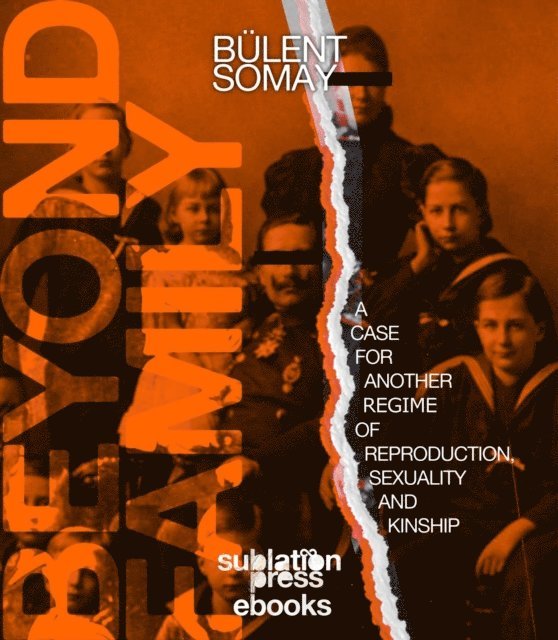 Bulent Somay - Beyond Family, E-bok