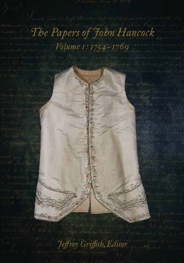 John Hancock - Papers of John Hancock Volume 1, Inbunden. Tillgänglighet: Lägg i varukorg