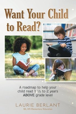 Laurie Berlant - Want Your Child to Read?, Häftad. Tillgänglighet: Lägg i varukorg