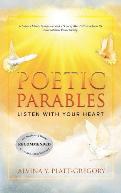 Alvina Y Platt-Gregory - POETIC PARABLES, E-bok