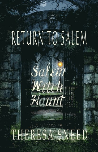 Theresa Sneed - Return to Salem, E-bok
