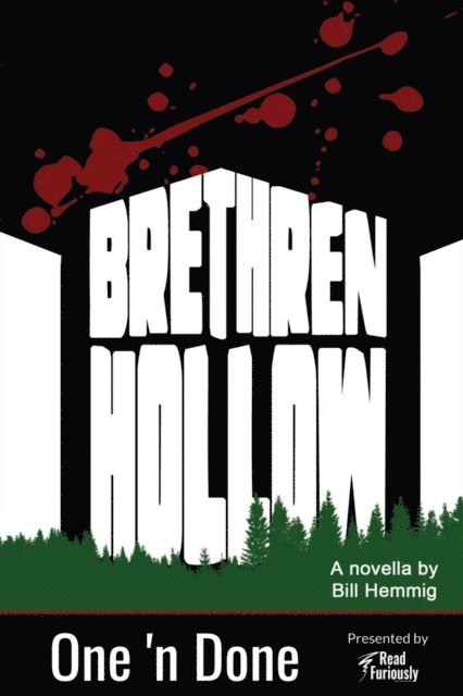 Bill Hemmig - Brethren Hollows, E-bok
