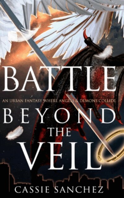 Cassie Sanchez - Battle Beyond the Veil, E-bok