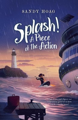 Sandy Hoag - Piece of the Action, Häftad