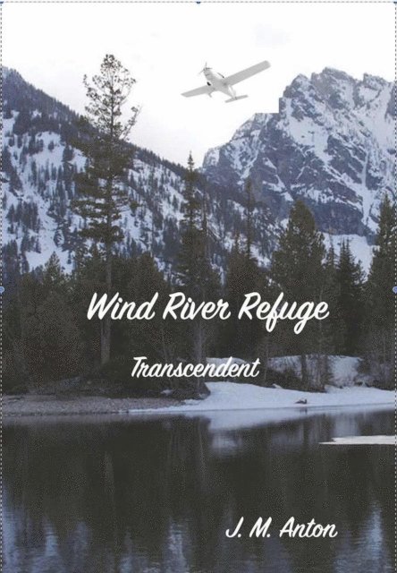 Jackie Anton - Wind River Refuge, E-bok