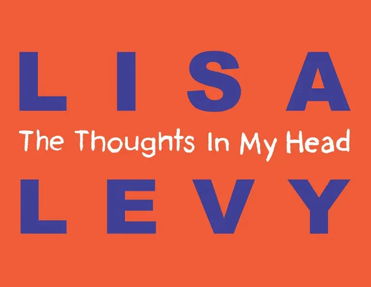 Lisa Levy - Thoughts In My Head, Inbunden. Tillgänglighet: Lägg i varukorg