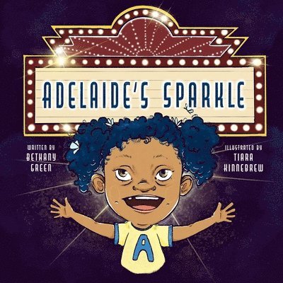 Bethany Green - Adelaide's Sparkle, Häftad