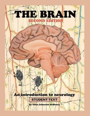 Ellen J McHenry - Brain; Student text, Häftad
