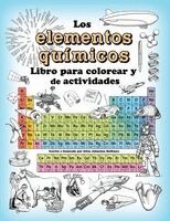 Ellen Johnston McHenry - Elementos Quimicos Libro Para Colorear y Actividades, Häftad