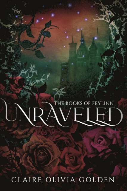 Claire Olivia Golden - Unraveled, E-bok