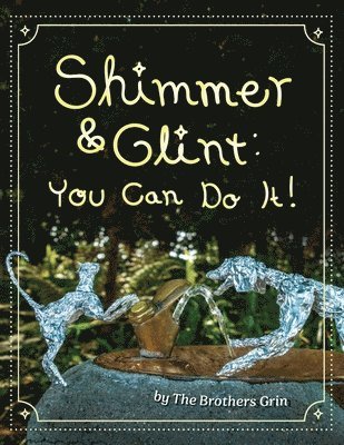 Oshri Hakak, James Mihaley - Shimmer and Glint, Häftad. Tillgänglighet: Lägg i varukorg