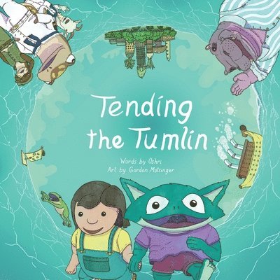 Oshri Hakak - Tending the Tumlin, Häftad. Tillgänglighet: Lägg i varukorg