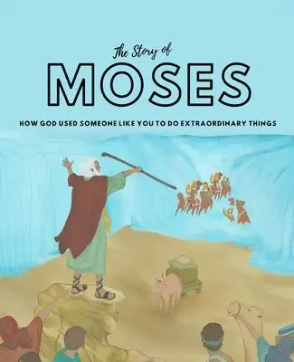 Omo Randle - Story of Moses, Häftad. Tillgänglighet: Lägg i varukorg