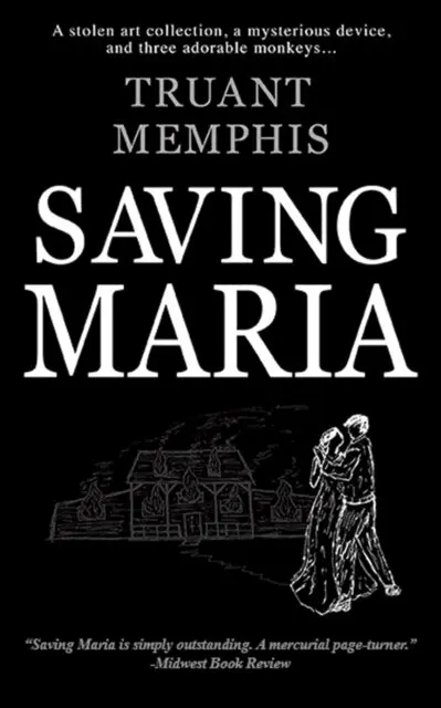 Truant D. Memphis - Saving Maria, E-bok. Tillgänglighet: Lägg i varukorg
