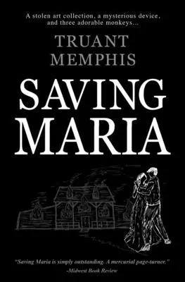 Truant D Memphis - Saving Maria, Häftad. Tillgänglighet: Lägg i varukorg