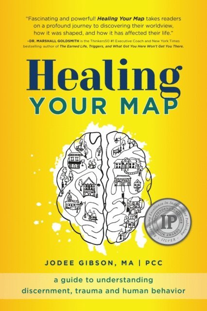Jodee Gibson - Healing Your Map, E-bok. Tillgänglighet: Lägg i varukorg