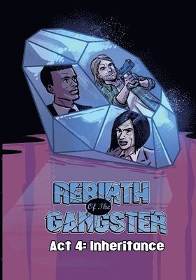 Cj Standal - Rebirth of the Gangster Act 4, Häftad