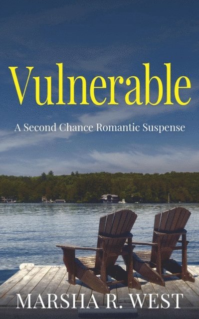 Marsha R West - Vulnerable, E-bok