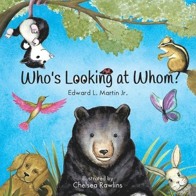 Edward L Martin - Who's Looking at Whom, Häftad