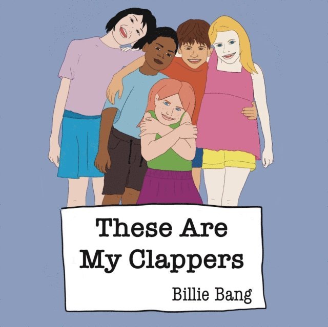 Billie Bang - These Are My Clappers, E-bok