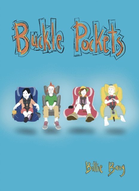 Billie Bang - Buckle Pockets, E-bok