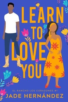 Jade Hernández - Learn to Love You, Häftad