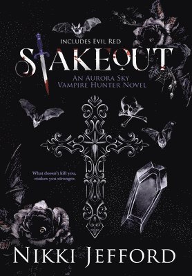 Nikki Jefford - Stakeout, Inbunden